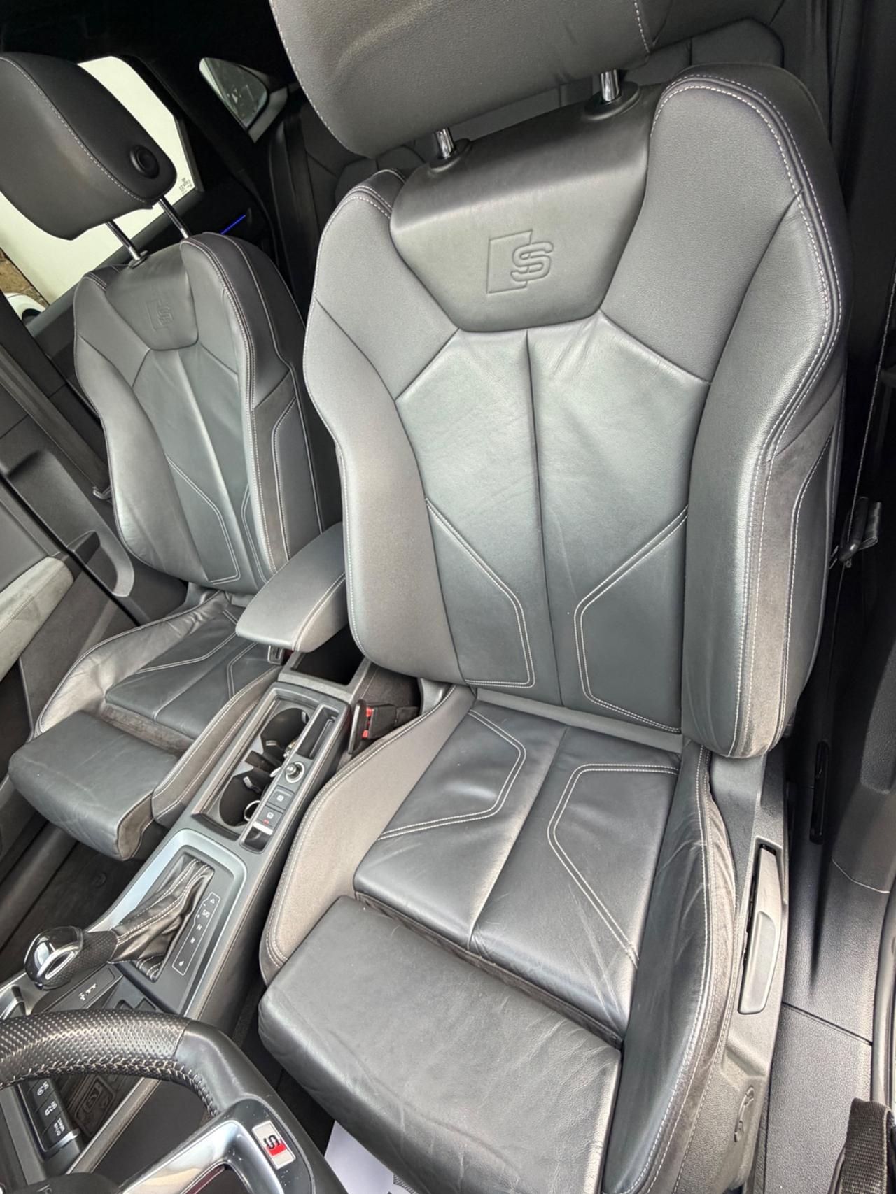 Audi Q3 SPB 40 TDI quattro S tronic line edition