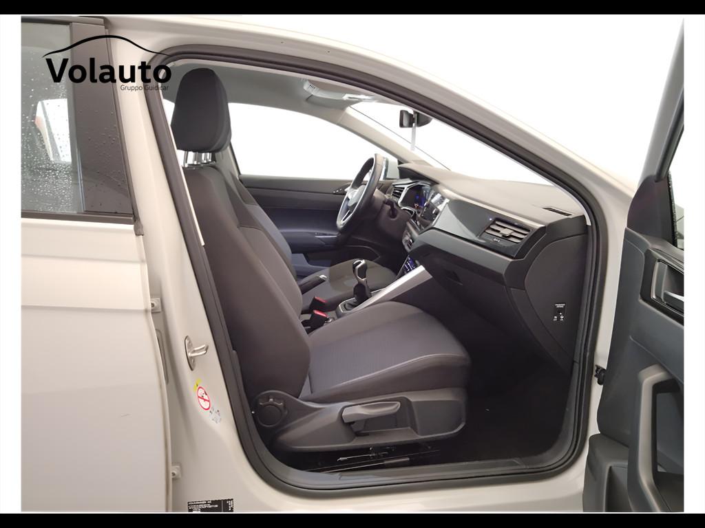 VOLKSWAGEN Taigo - Taigo 1.0 tsi Life 110cv