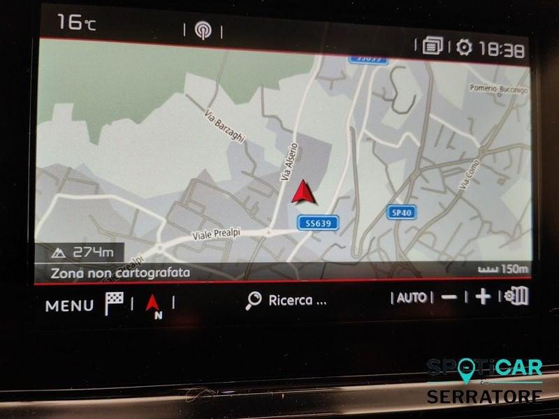 Citroën C3 Aircross I 2017 1.2 puretech Shine s&s 110cv