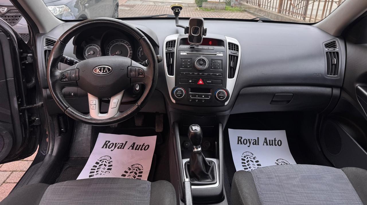 Kia Ceed Sportswagon Ok Neopatentati