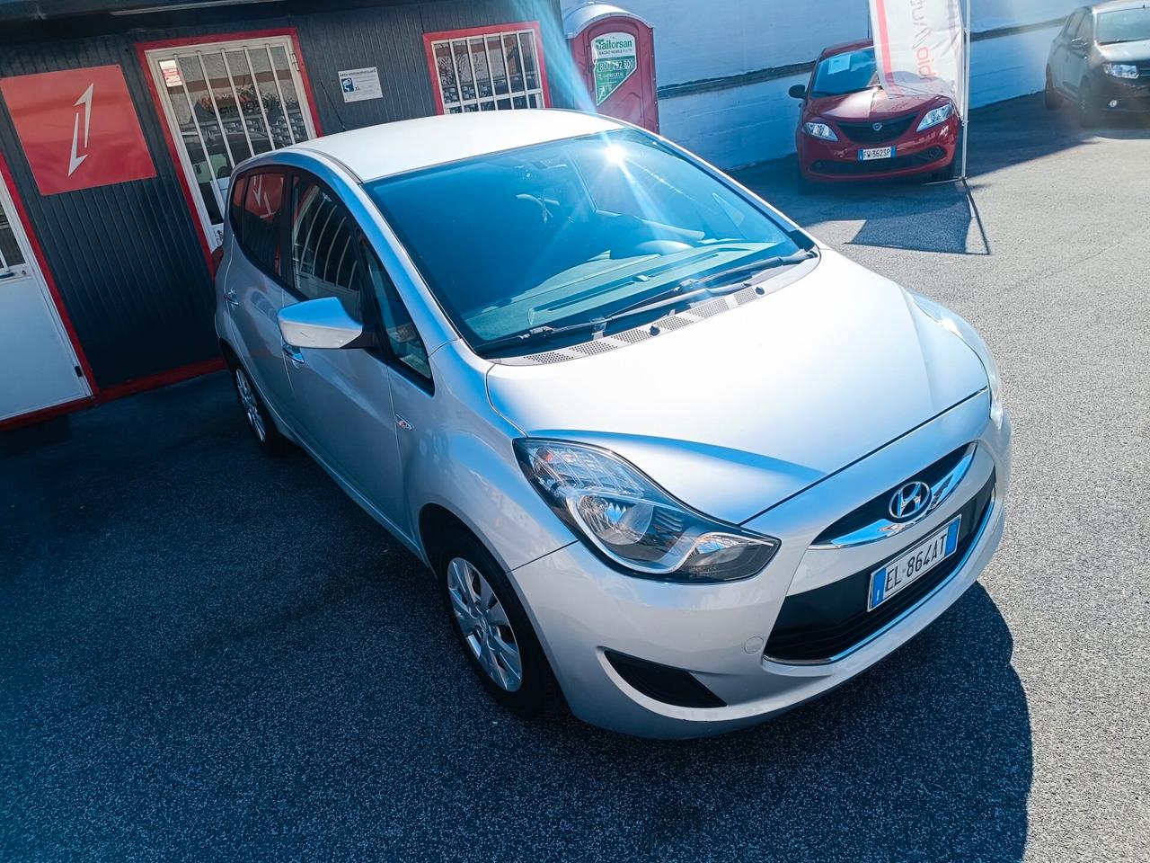 Hyundai iX20 1.4 90 CV Classic