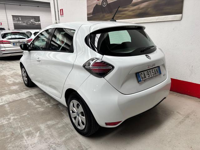 RENAULT ZOE Life R110 Flex BATTERIE A NOLEGGIO