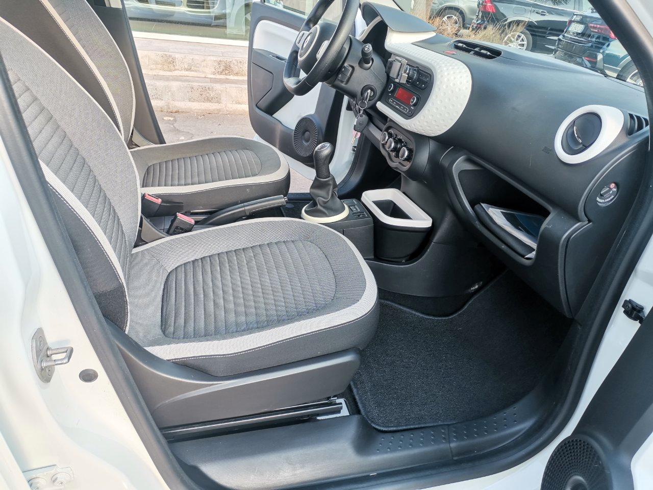 Renault Twingo 1.0 sce Live 70cv