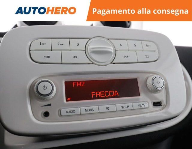 SMART ForTwo 70 1.0 twinamic Passion