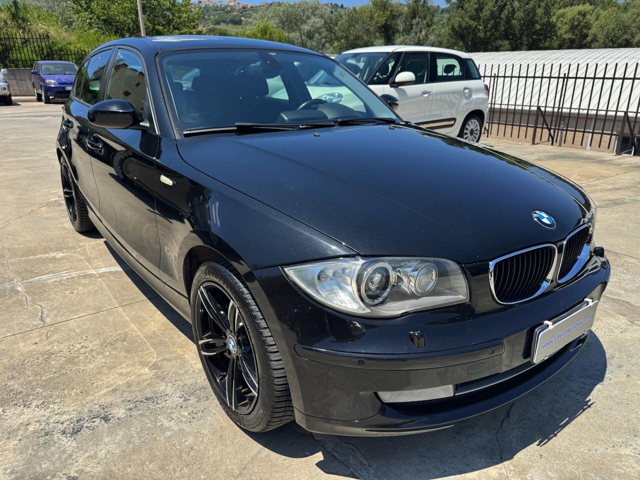 BMW 120d 177CV ATTIVA/NAVY/XENON/AUTOMATICO