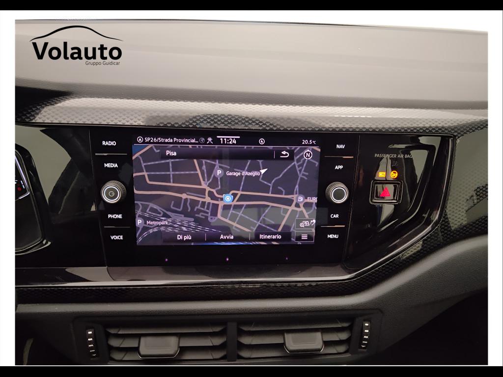 VOLKSWAGEN Taigo - Taigo 1.0 tsi Life 95cv