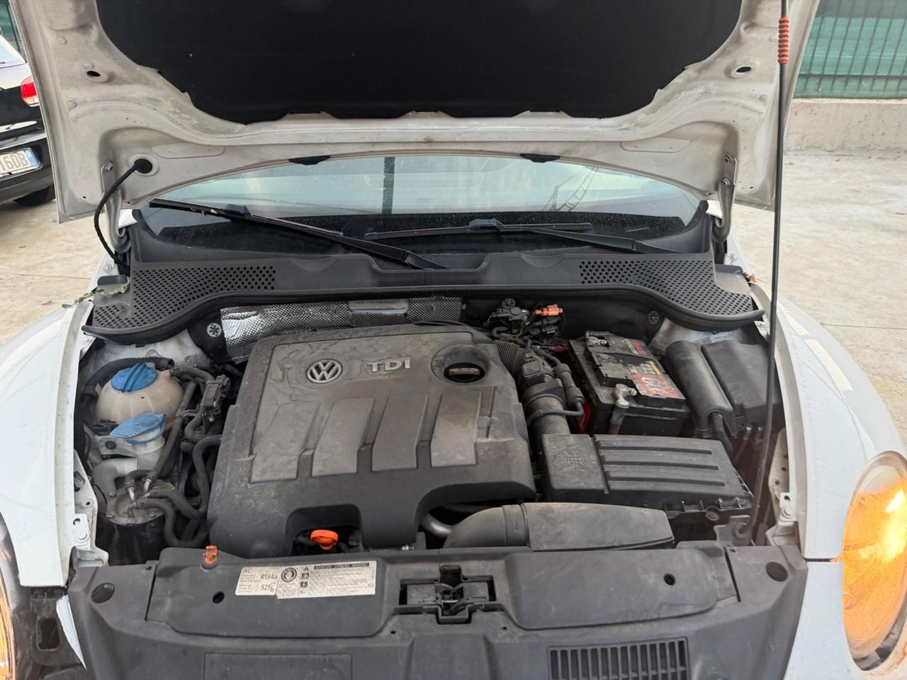 VW MAGGIOLINO DISIGN 1.6TDI EURO5B COMERCIANTI