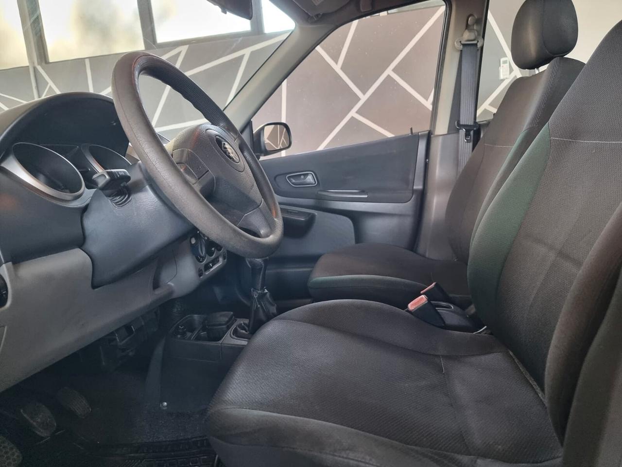 Suzuki Ignis 1.5 16V cat 4WD GL NEOPATENTATI