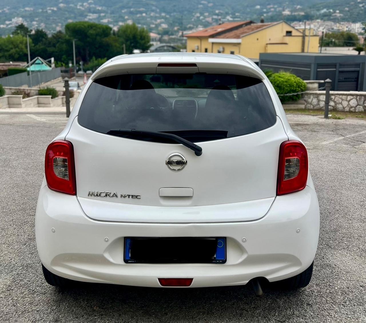 Nissan Micra 1.2 5 porte Tekna