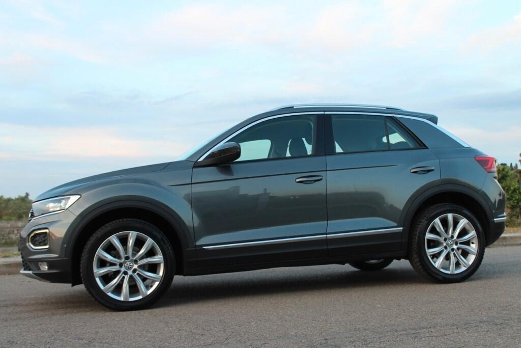 VOLKSWAGEN T-Roc 1.6 TDI *FULL LED *Quadro digitale *Pelle *Camera