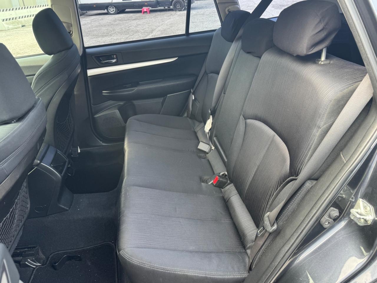 Subaru Legacy 2.0D SW Comfort