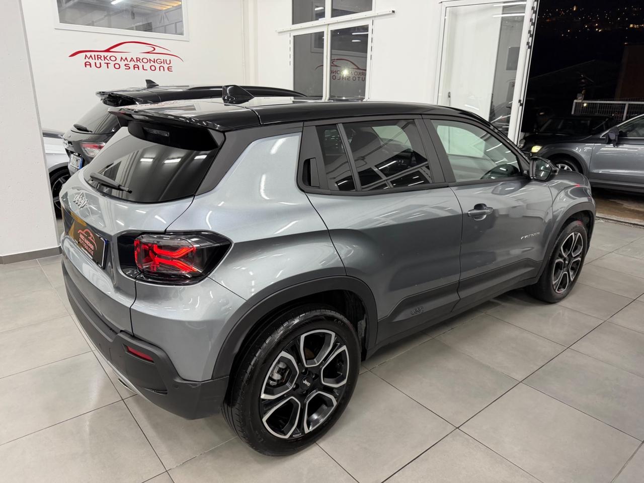 Jeep Avenger 1.2 Turbo 100 CV Summit FINANZIABILE