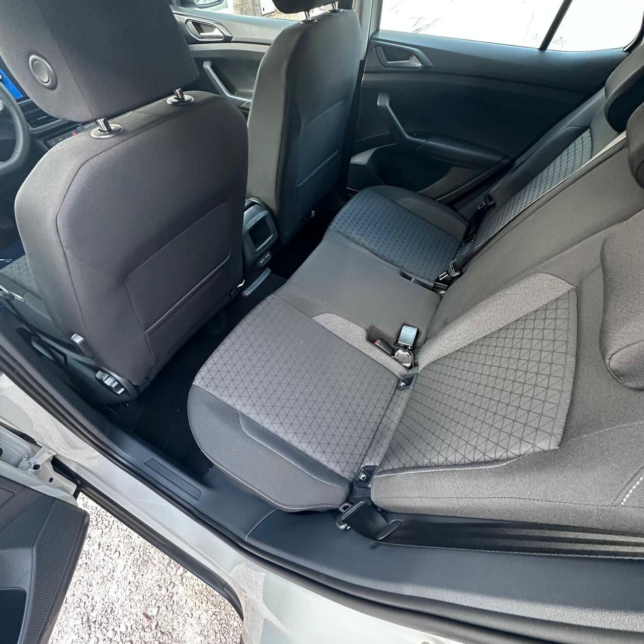 Volkswagen T-Cross 1.0 TSI 110CV Style