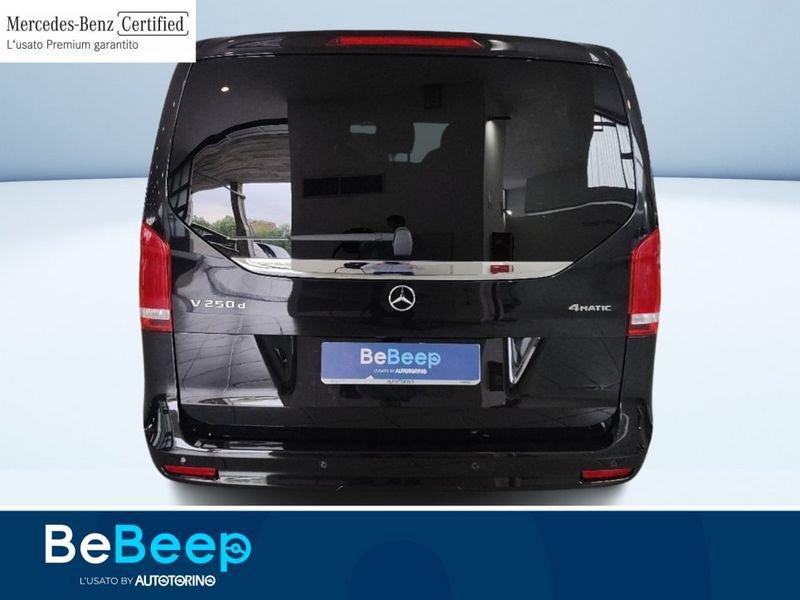 Mercedes-Benz Classe V V LONG 250 D PREMIUM 4MATIC AUTO
