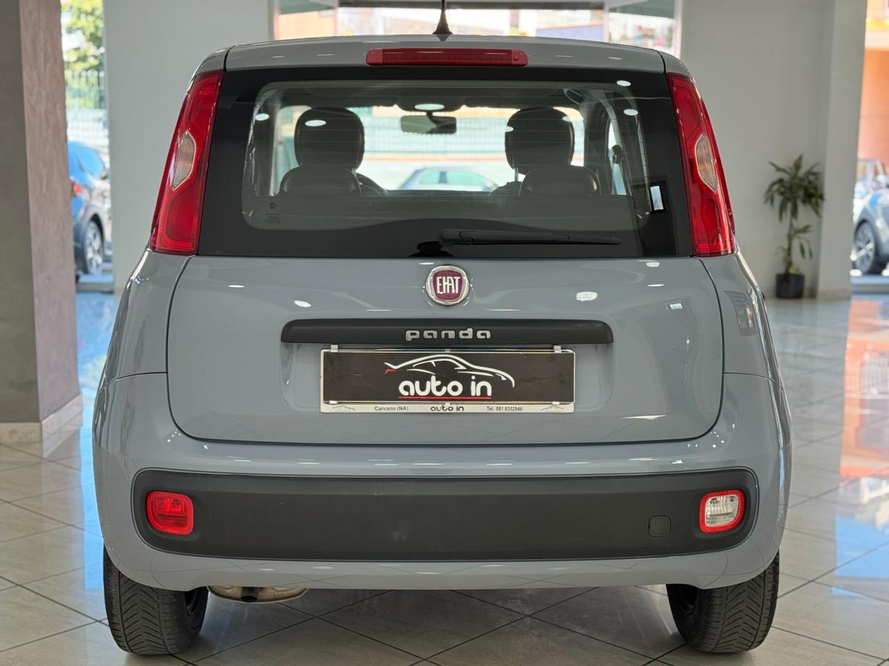 Fiat Panda 1.2 Easy