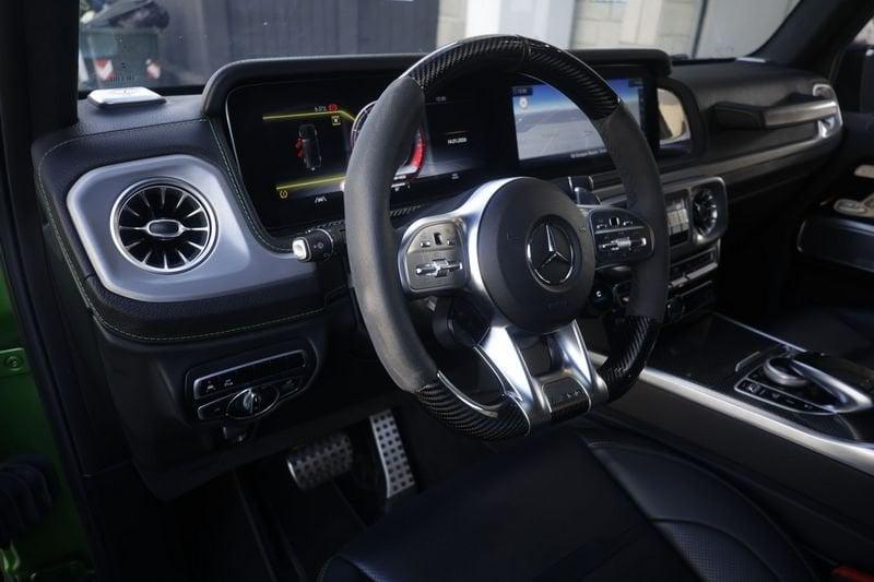 Mercedes-Benz Classe G Mercedes-Benz Classe G G 63 AMG S.W. 430KW ANNO 2022