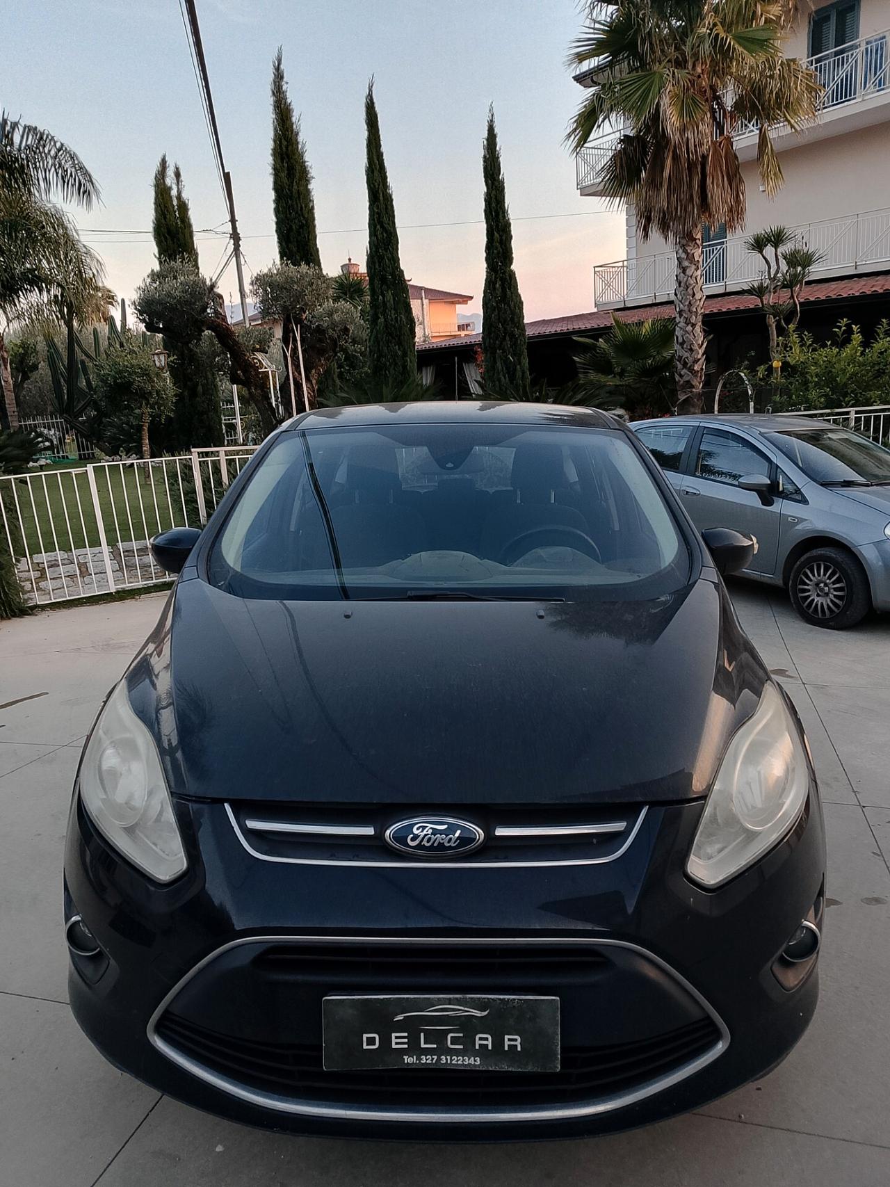 Ford C-Max 1.6 TDCi 115CV Titanium