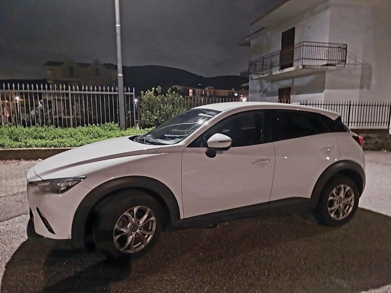 Mazda CX-3 1.8L Skyactiv-D Business