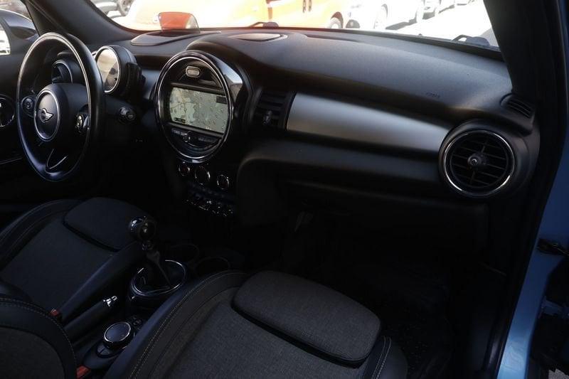 MINI Mini 5 porte MINI Mini 5 porte Mini 2.0 Cooper S 5p Unicoproprietario