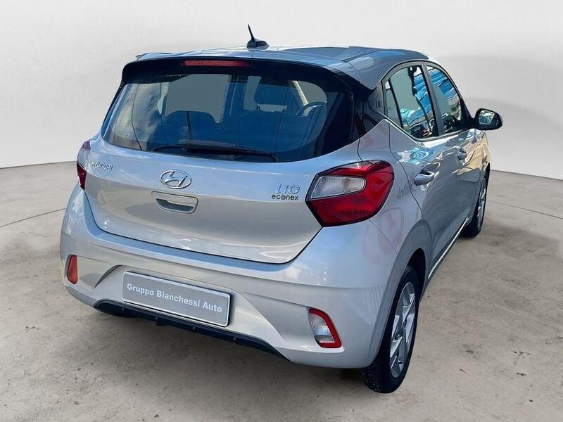 Hyundai i10 1.0 GPL Econext Advanced