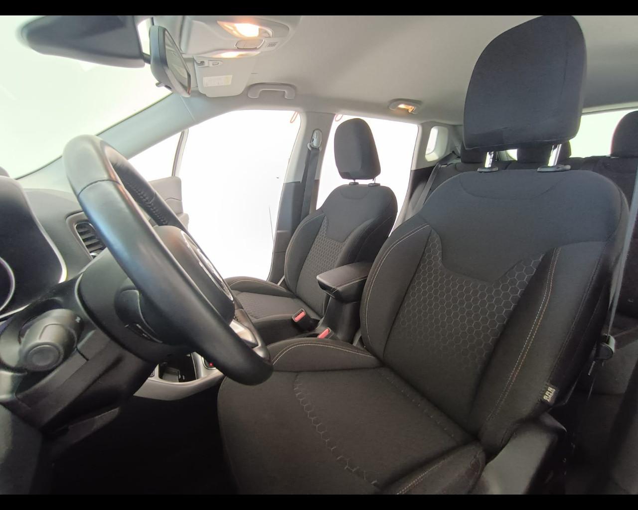 JEEP COMPASS - COMPASS 1.3 T4 150 CV AUT. 2WD LONGITUDE
