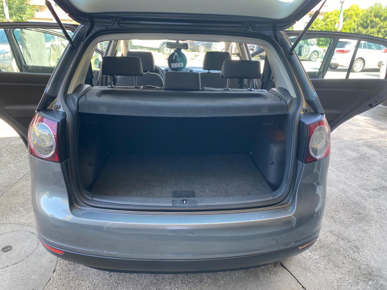 Volkswagen Golf Plus 1.6 Comfortline