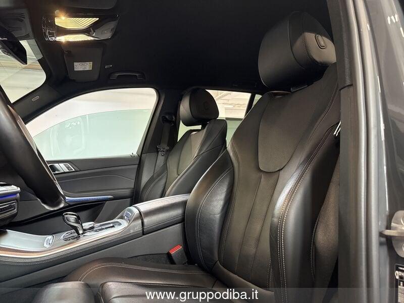 BMW X5 G05 2018 Diesel xdrive40d mhev 48V Msport auto 7p.ti