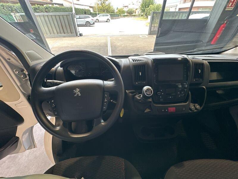 Peugeot Boxer 2.2 BlueHDi 140 S&S L2H2 passo medio tetto alto