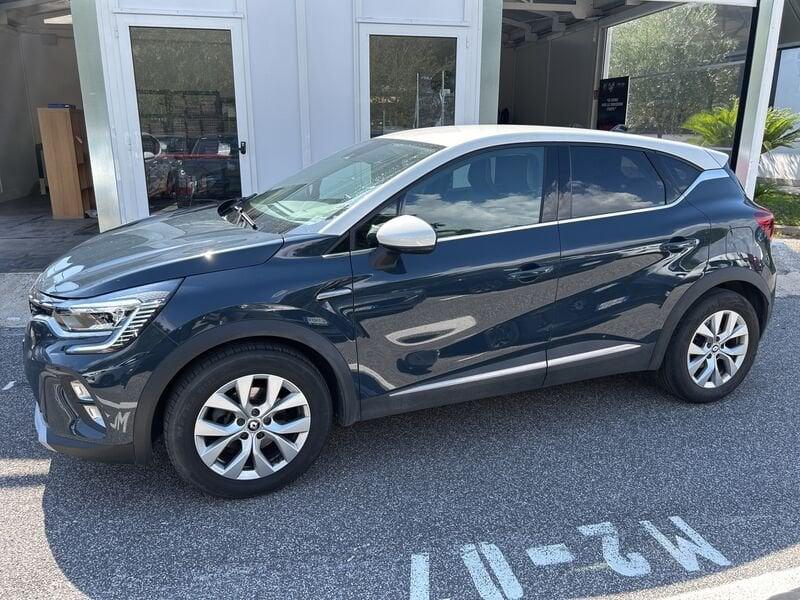 Renault Captur II 2019 1.6 E-Tech phev Intens 160cv auto my21