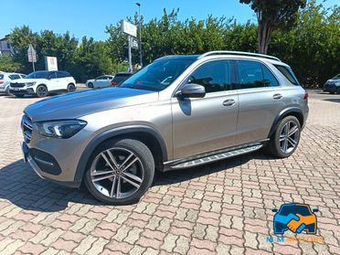 Mercedes GLE SUV GLE 300 d Sport 4matic auto