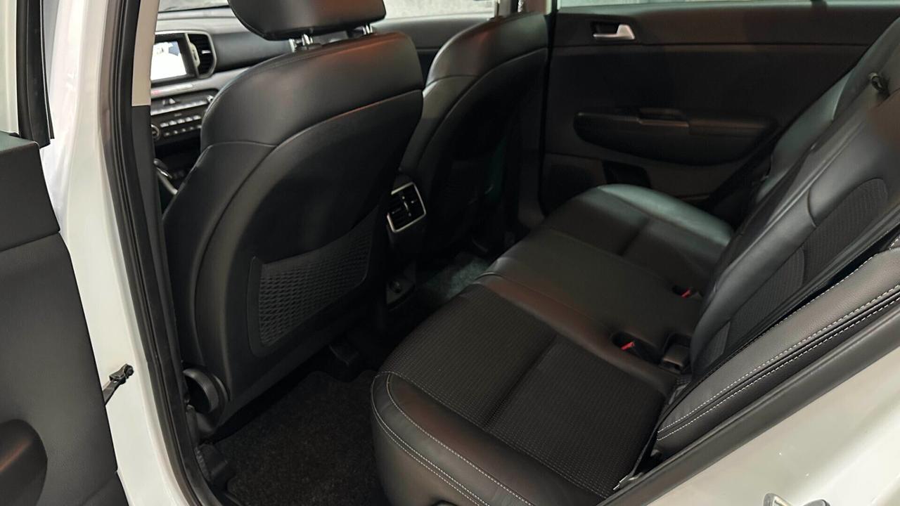 Kia Sportage 1.7 CRDI 2WD Class