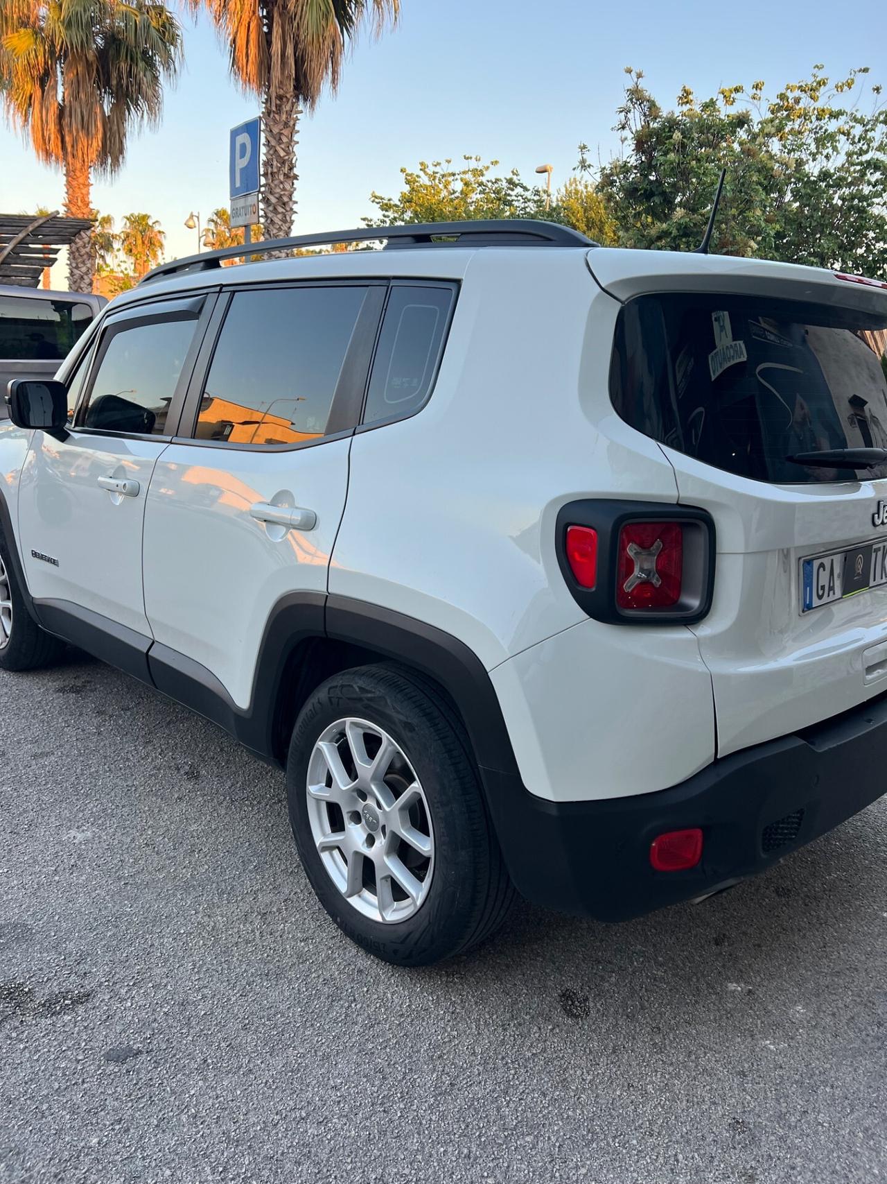 Jeep Renegade 1.6 Mjt DDCT 120 CV Limited