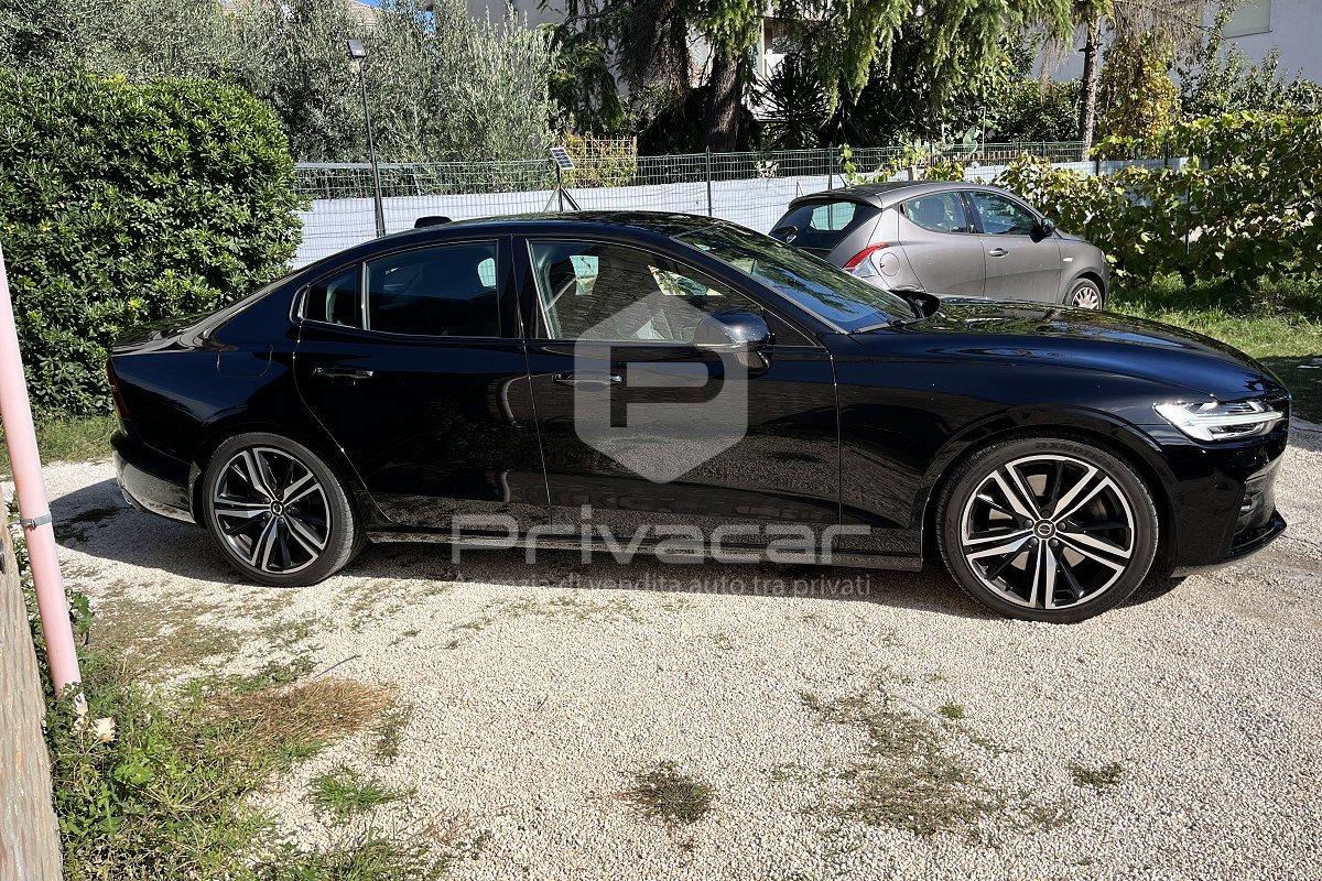 VOLVO S60 T5 Geartronic R-design