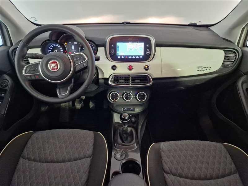 FIAT 500X 1.6 Mjet 120cv 4x2 Business