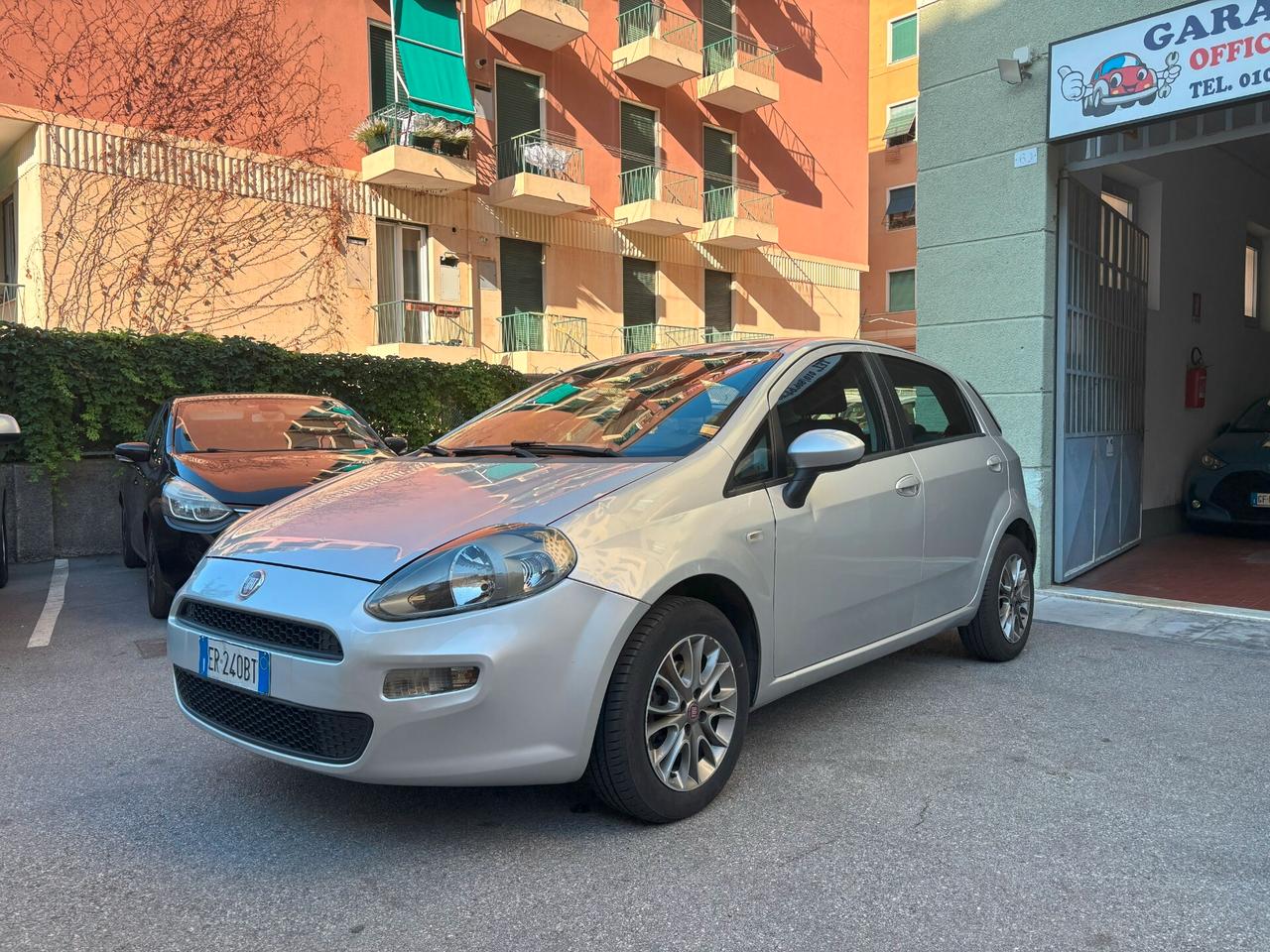 Fiat Punto 1.2 8V 5 porte Lounge UNIPROPRIETARIO