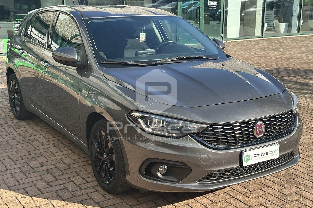 FIAT Tipo 1.6 Mjt S&S 5 porte Lounge