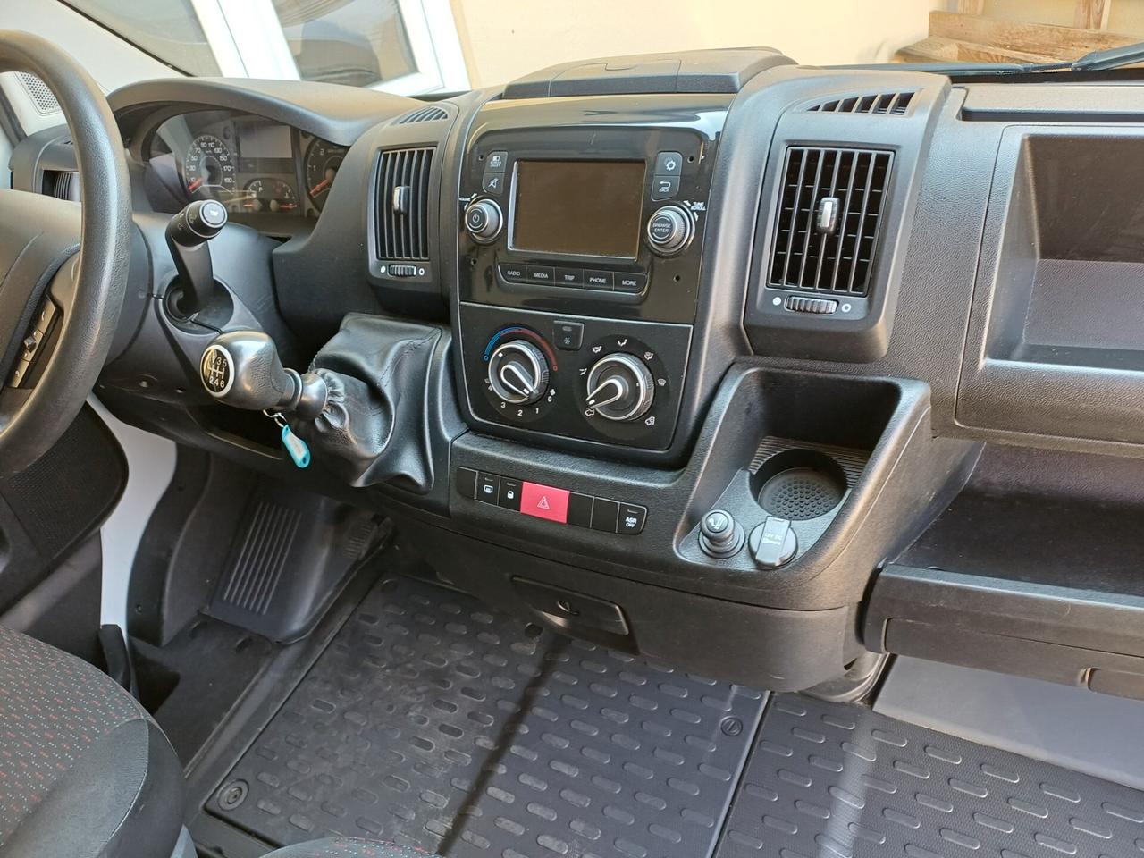 Fiat Ducato 35 2.2 Mjt 140CV PLM-TM Furgone