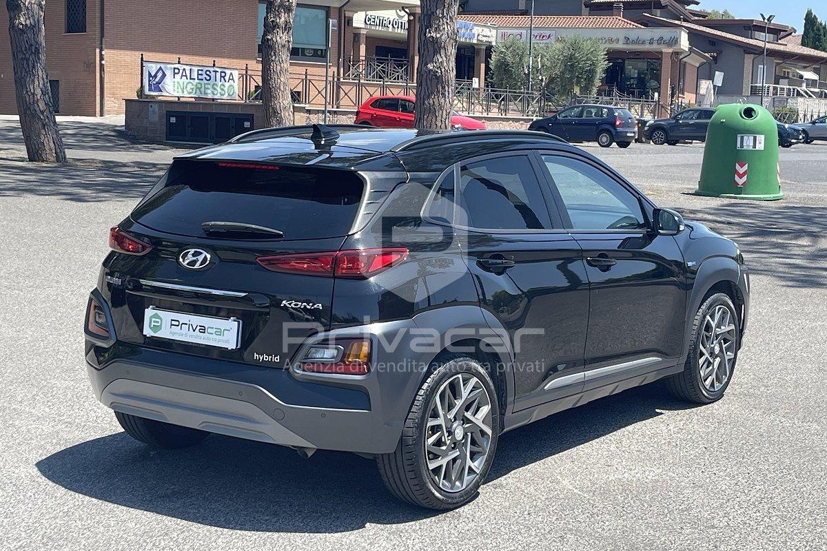 HYUNDAI Kona HEV 1.6 DCT XPrime