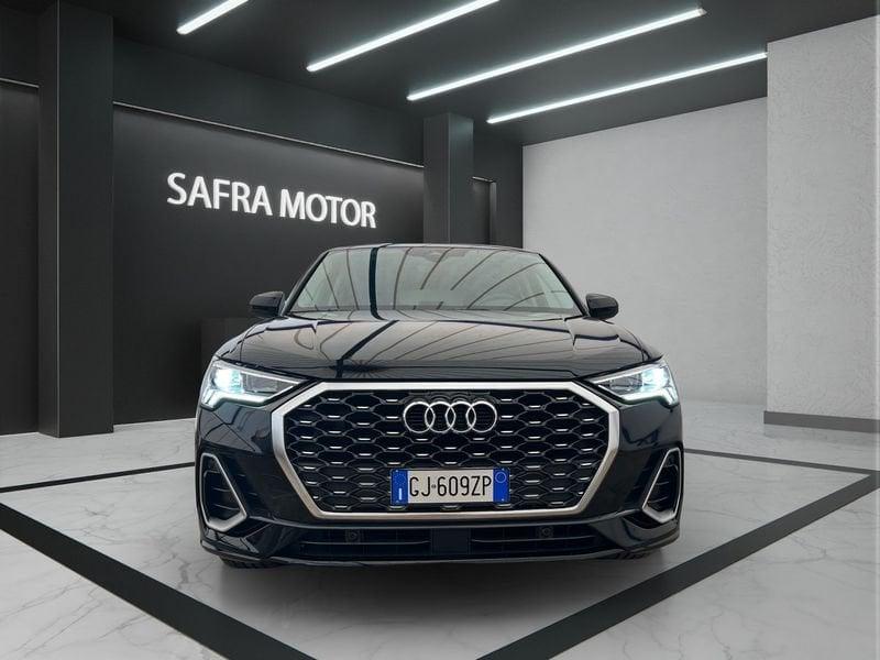 Audi Q3 Q3 SPB 35 TDI S tronic S line edition