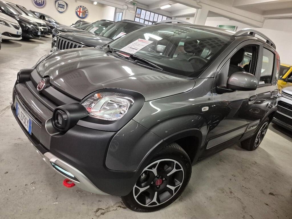 Fiat Panda Cross 0.9 TwinAir Turbo S&S 4x4