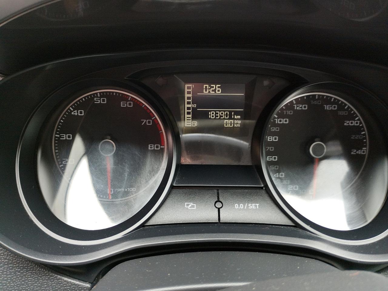 Seat Ibiza 5 Porte Ibiza 5p 1.2 Business 70cv