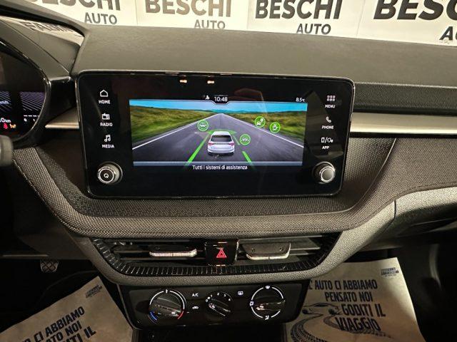 SKODA Fabia 1.0 TSI 95 CV Young Edition