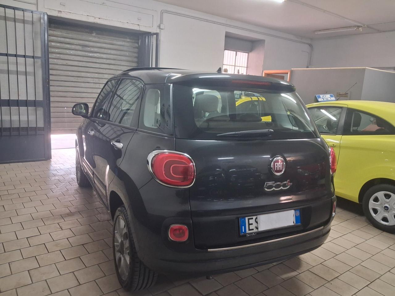 Fiat 500L 0.9 TwinAir Turbo Natural Power Tetto 12