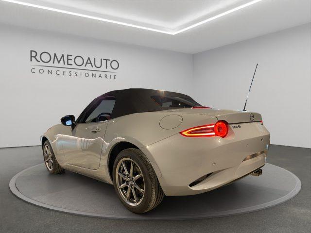 MAZDA MX-5 1.5 Skyactiv-G Exclusive-Line Driver Assistance