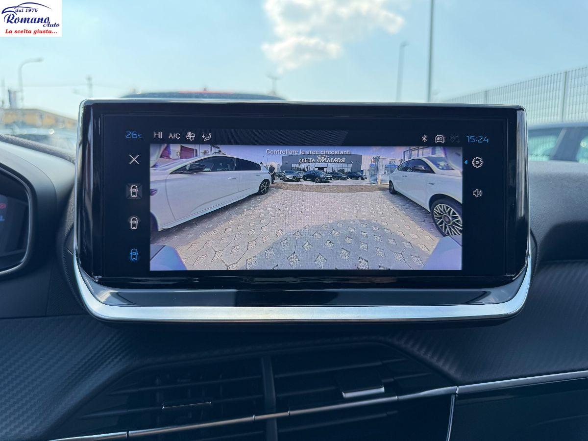 NEW Peugeot 2008 1.2 puretech Allure 100cv#VIRTUAL COCKPIT!RETROCAMERA 360°!