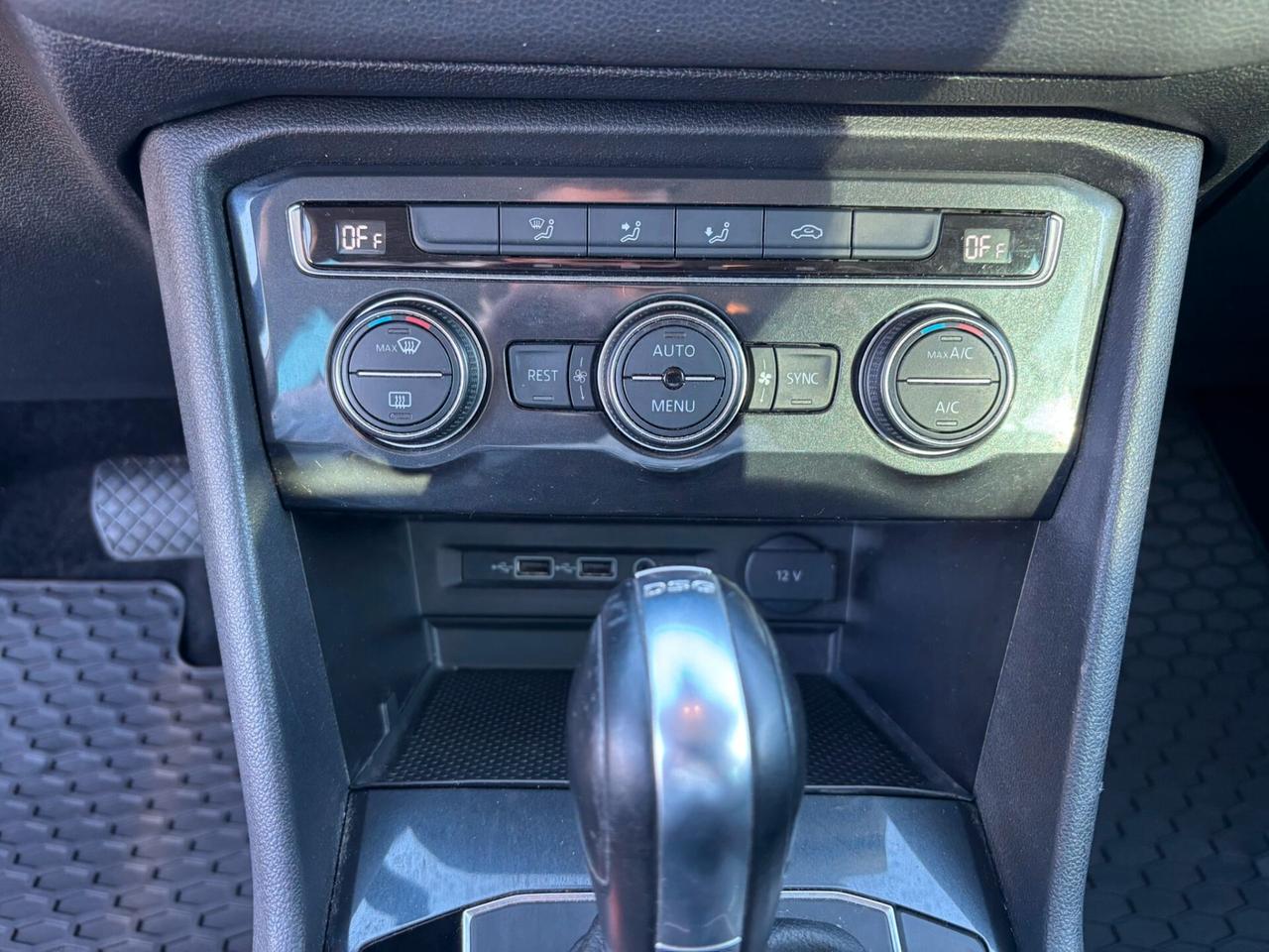 Volkswagen Tiguan 2.0TDI DSG 150CV Advanced R-Line