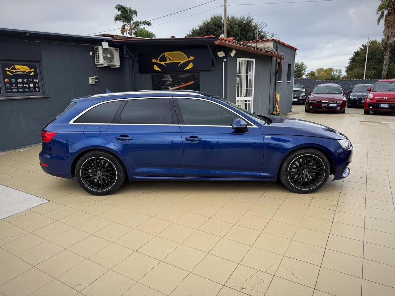 Audi A4 Avant 2.0 TFSI 252 CV quattro S tronic Design