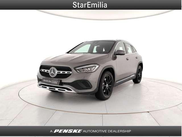Mercedes-Benz GLA 250 GLA 250 e Plug-in hybrid Automatic Sport Plus