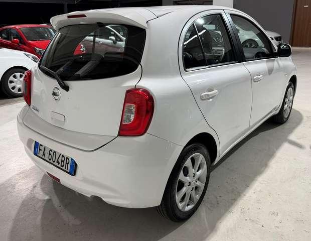 Nissan Micra Benzina euro 5 Neopatentati