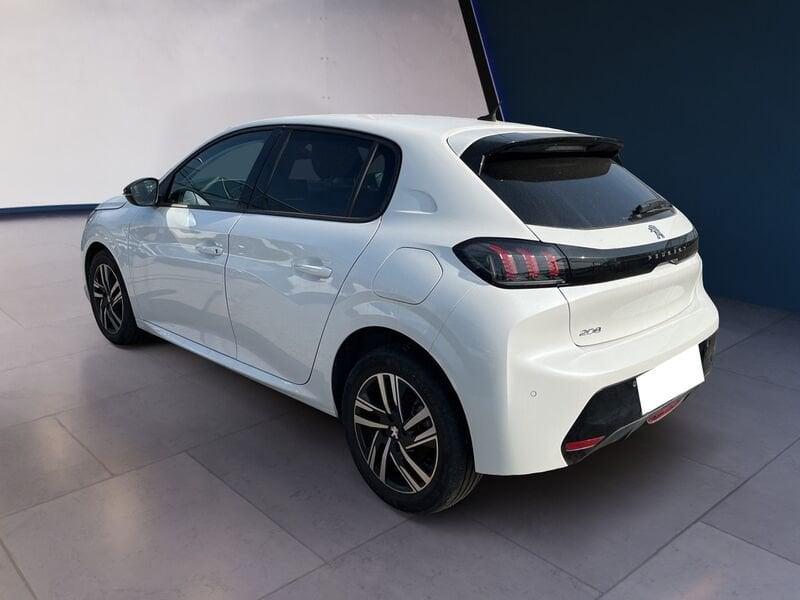 Peugeot 208 II 2019 1.2 puretech Allure Pack s&s 100cv